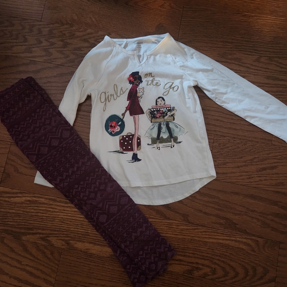 Gymboree size 5/6